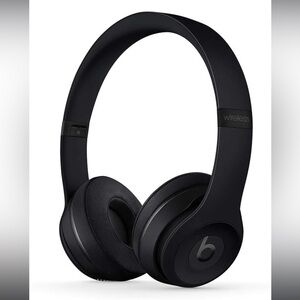 Beats Solo3 Wireless On-Ear Headphones - Black